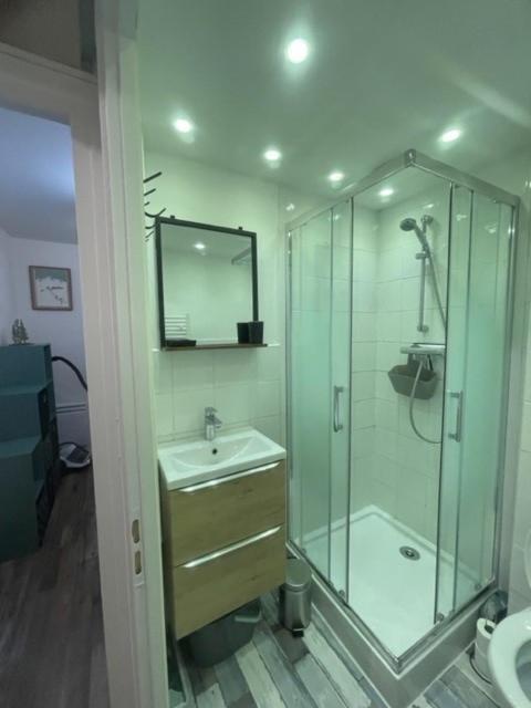 Residence La Ruche-Appartement Isoard Les Carroz d'Araches Εξωτερικό φωτογραφία